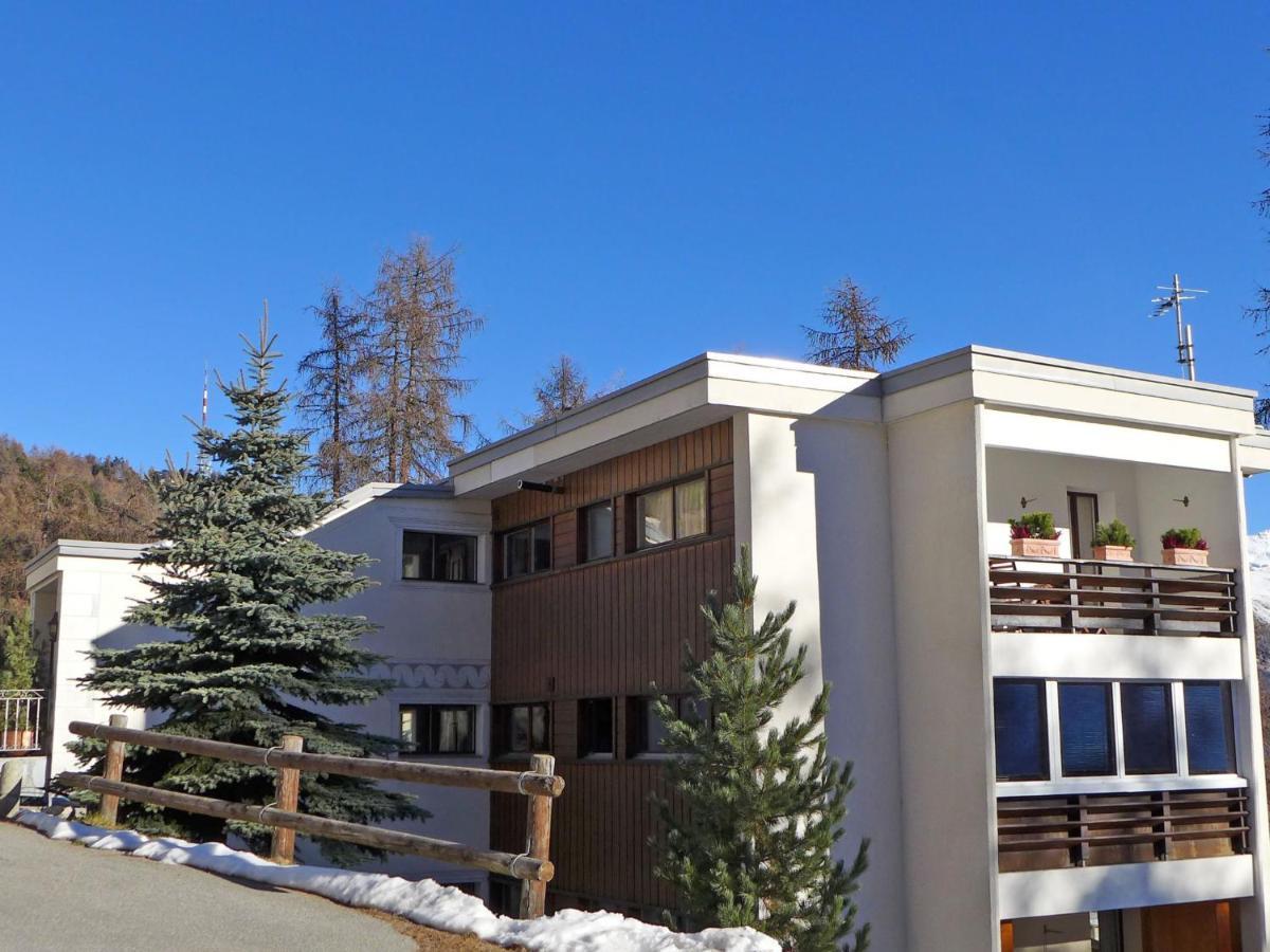 Apartment Chesa Cripels II By Interhome Sankt Moritz Eksteriør bilde