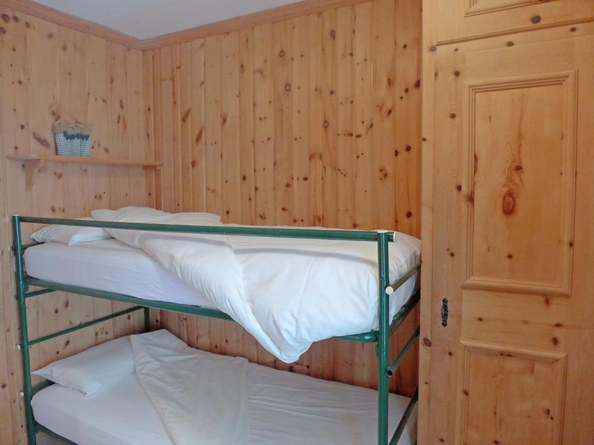 Apartment Chesa Cripels II By Interhome Sankt Moritz Eksteriør bilde